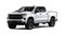 2026 Chevrolet Silverado 1500 Custom Trail Boss 4WD