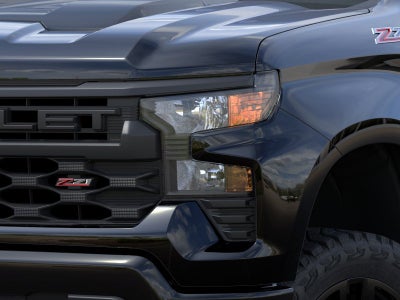 2026 Chevrolet Silverado 1500 Custom Trail Boss 4WD