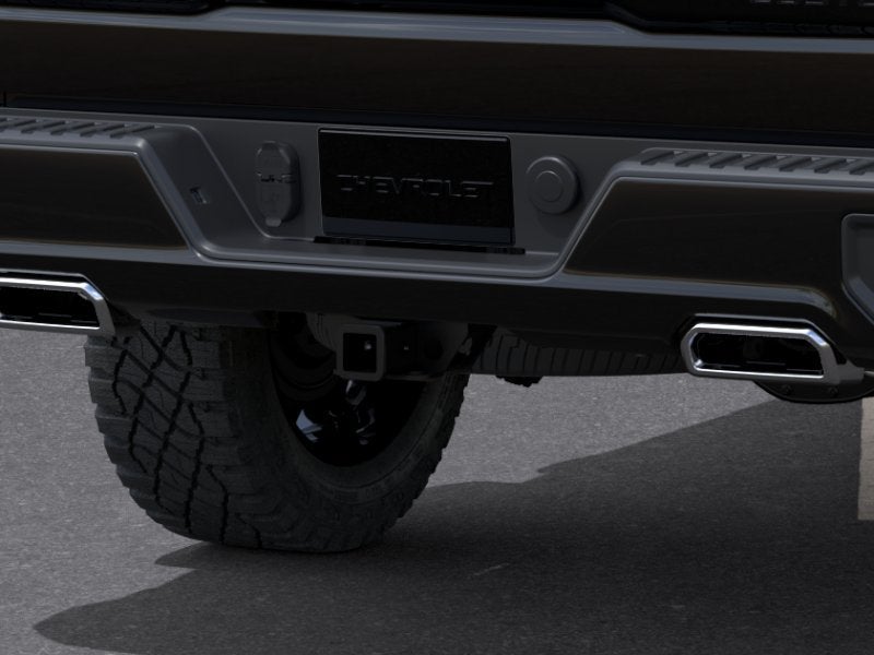 2026 Chevrolet Silverado 1500 Custom Trail Boss 4WD