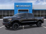 2026 Chevrolet Silverado 1500 Custom Trail Boss 4WD