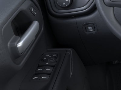 2026 Chevrolet Silverado 1500 Custom Trail Boss 4WD
