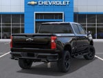 2026 Chevrolet Silverado 1500 Custom Trail Boss 4WD