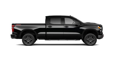 2026 Chevrolet Silverado 1500 Custom Trail Boss 4WD