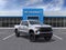 2026 Chevrolet Silverado 1500 Custom Trail Boss 4WD