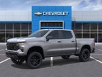 2026 Chevrolet Silverado 1500 Custom Trail Boss 4WD