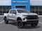 2026 Chevrolet Silverado 1500 Custom Trail Boss 4WD