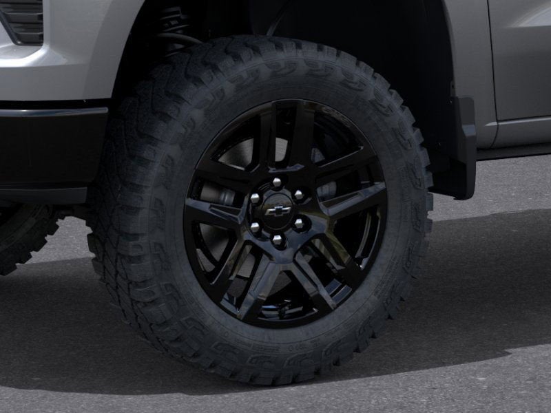 2026 Chevrolet Silverado 1500 Custom Trail Boss 4WD