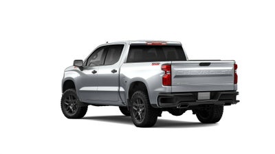 2026 Chevrolet Silverado 1500 Custom Trail Boss 4WD