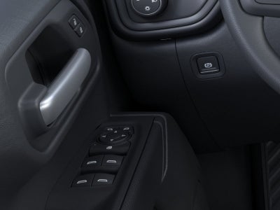 2026 Chevrolet Silverado 1500 Custom Trail Boss 4WD