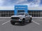 2026 Chevrolet Silverado 1500 Custom Trail Boss 4WD