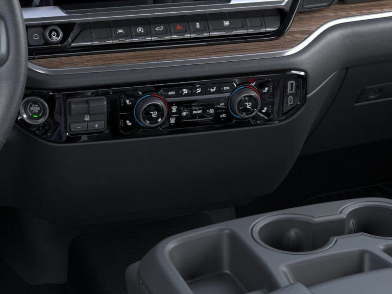 2026 Chevrolet Silverado 1500 LT 4WD