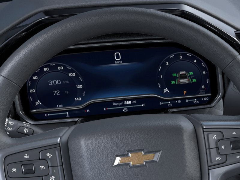 2026 Chevrolet Silverado 1500 LT 4WD