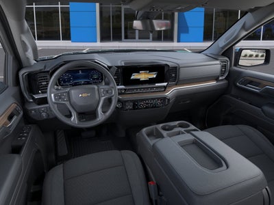 2026 Chevrolet Silverado 1500 LT 4WD