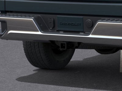2026 Chevrolet Silverado 1500 LT 4WD