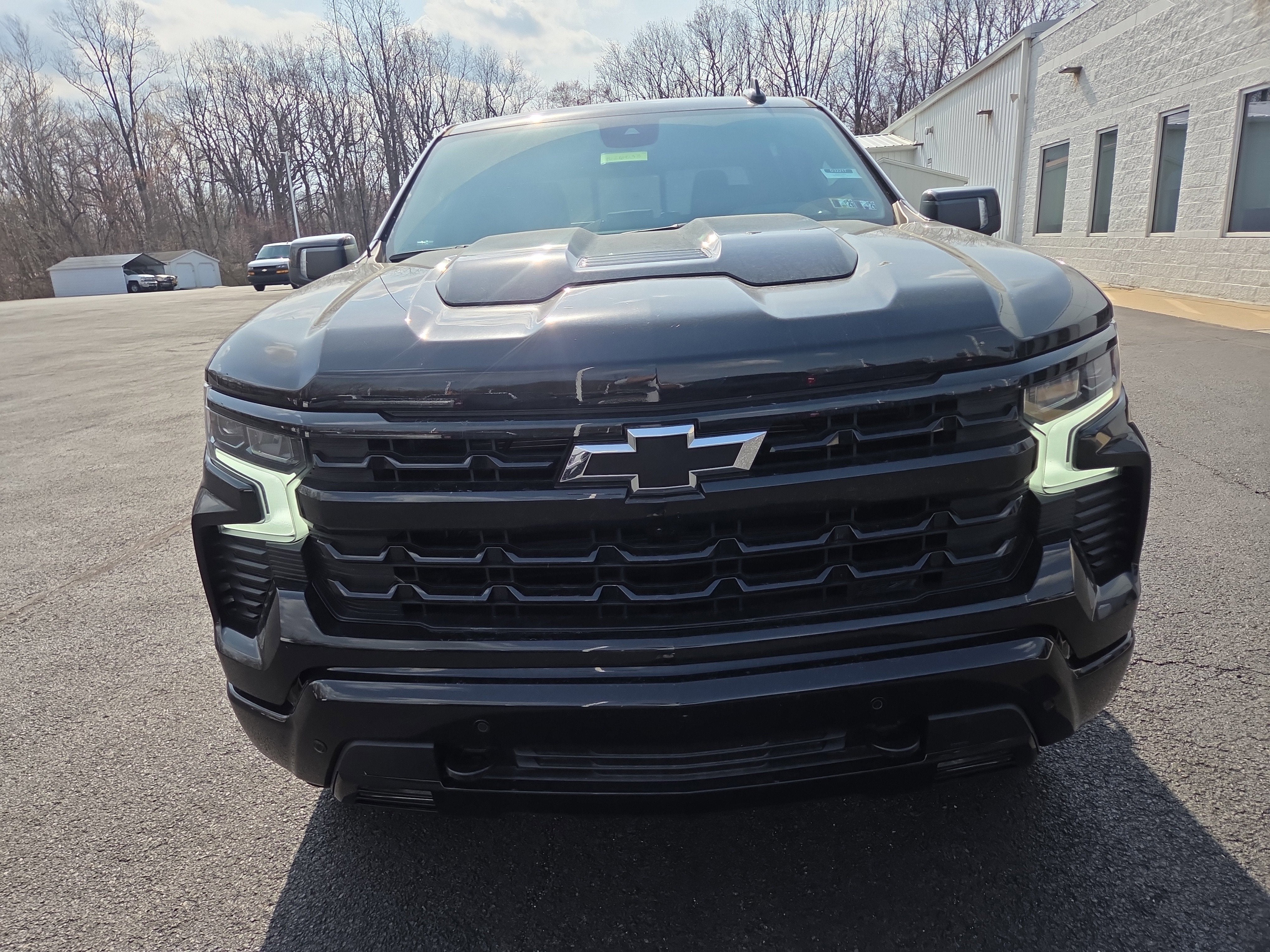 2026 Chevrolet Silverado 1500 LT Trail Boss 4WD