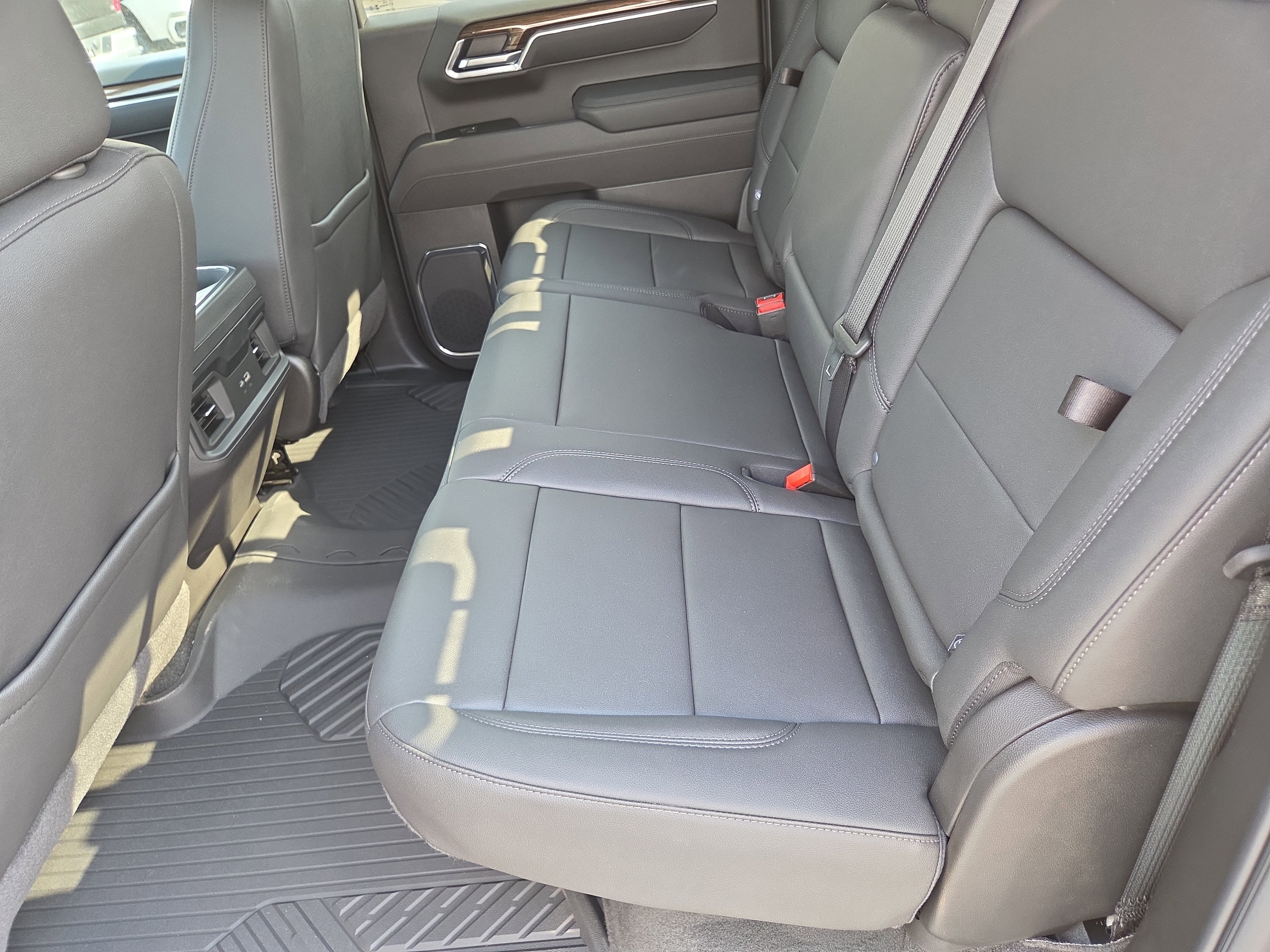 2026 Chevrolet Silverado 1500 LT Trail Boss 4WD