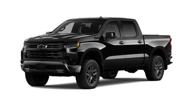 2026 Chevrolet Silverado 1500 LT Trail Boss 4WD