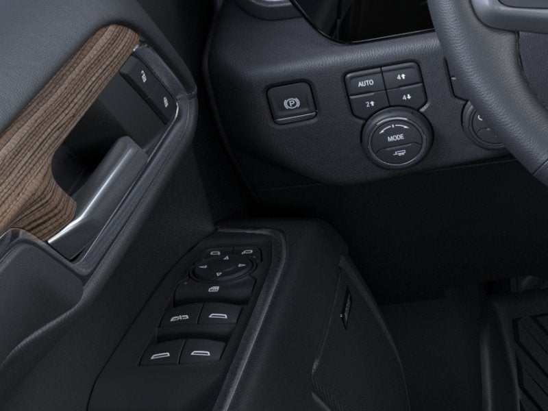 2026 Chevrolet Silverado 1500 LT Trail Boss 4WD