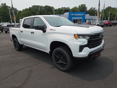 2026 Chevrolet Silverado 1500 LT Trail Boss 4WD