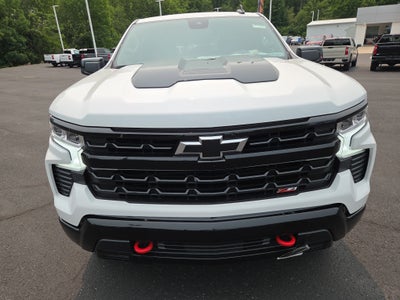 2026 Chevrolet Silverado 1500 LT Trail Boss 4WD