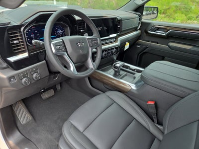2026 Chevrolet Silverado 1500 LT Trail Boss 4WD