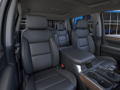 2026 Chevrolet Silverado 1500 LT Trail Boss 4WD