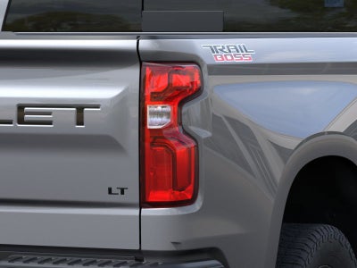 2026 Chevrolet Silverado 1500 LT Trail Boss 4WD