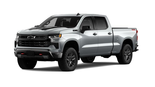 2026 Chevrolet Silverado 1500 LT Trail Boss 4WD