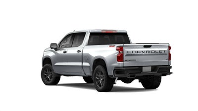 2026 Chevrolet Silverado 1500 LT Trail Boss 4WD