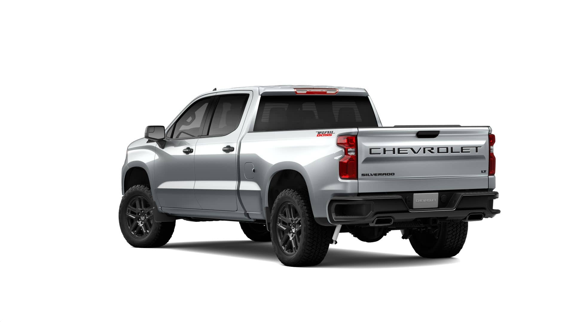 2026 Chevrolet Silverado 1500 LT Trail Boss 4WD