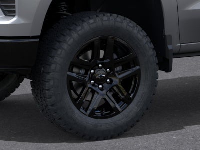 2026 Chevrolet Silverado 1500 LT Trail Boss 4WD