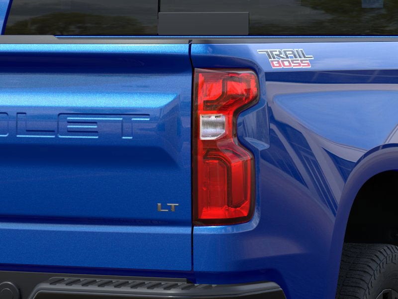 2026 Chevrolet Silverado 1500 LT Trail Boss 4WD