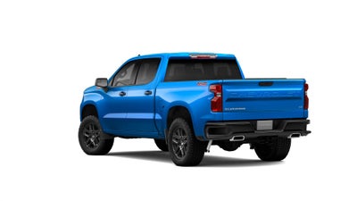 2026 Chevrolet Silverado 1500 LT Trail Boss 4WD