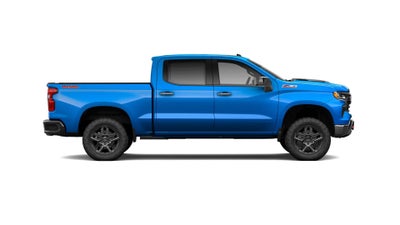2026 Chevrolet Silverado 1500 LT Trail Boss 4WD
