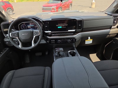 2026 Chevrolet Silverado 1500 LT Trail Boss 4WD