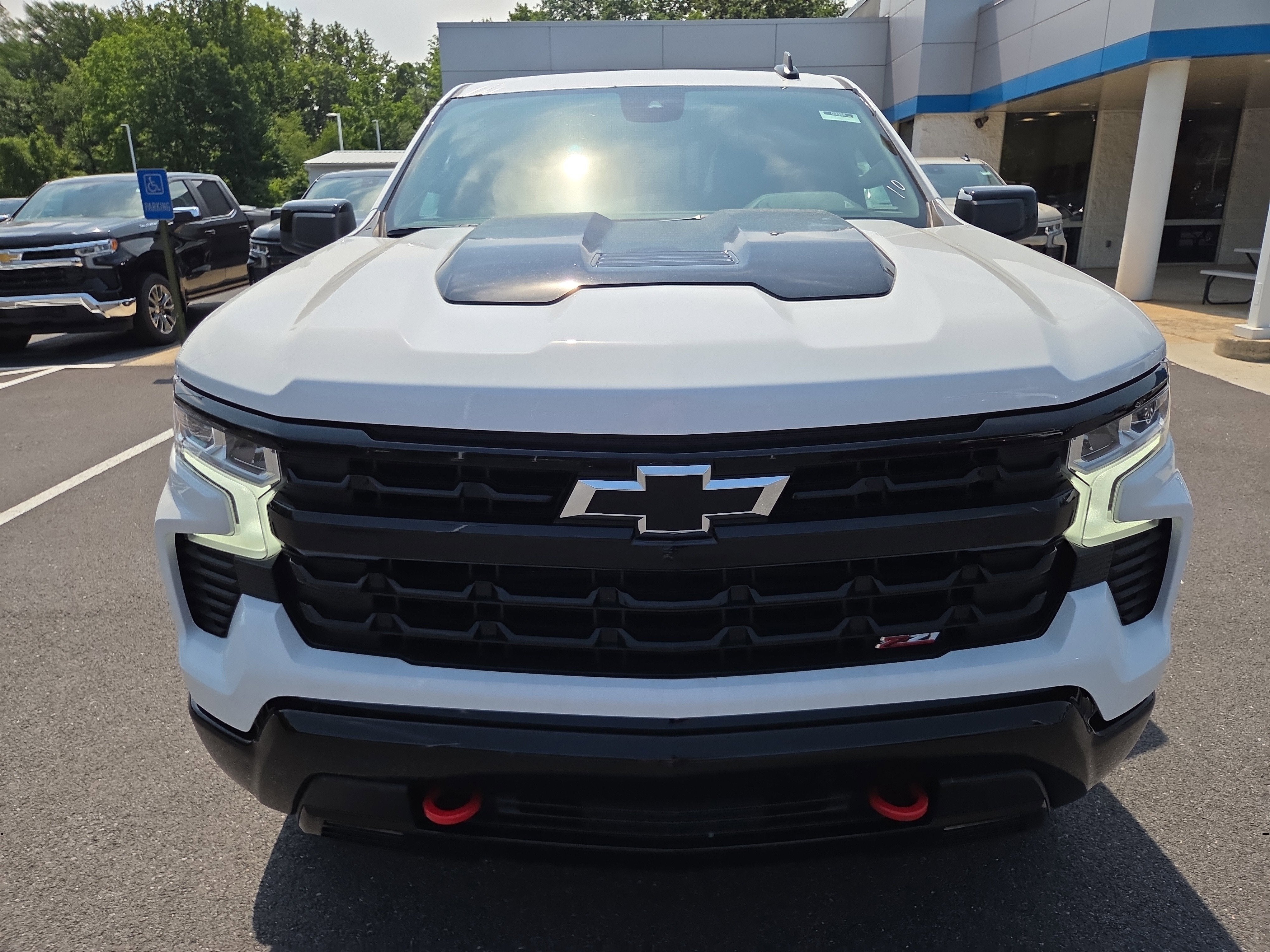 2026 Chevrolet Silverado 1500 LT Trail Boss 4WD