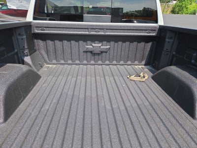 2026 Chevrolet Silverado 1500 LT Trail Boss 4WD