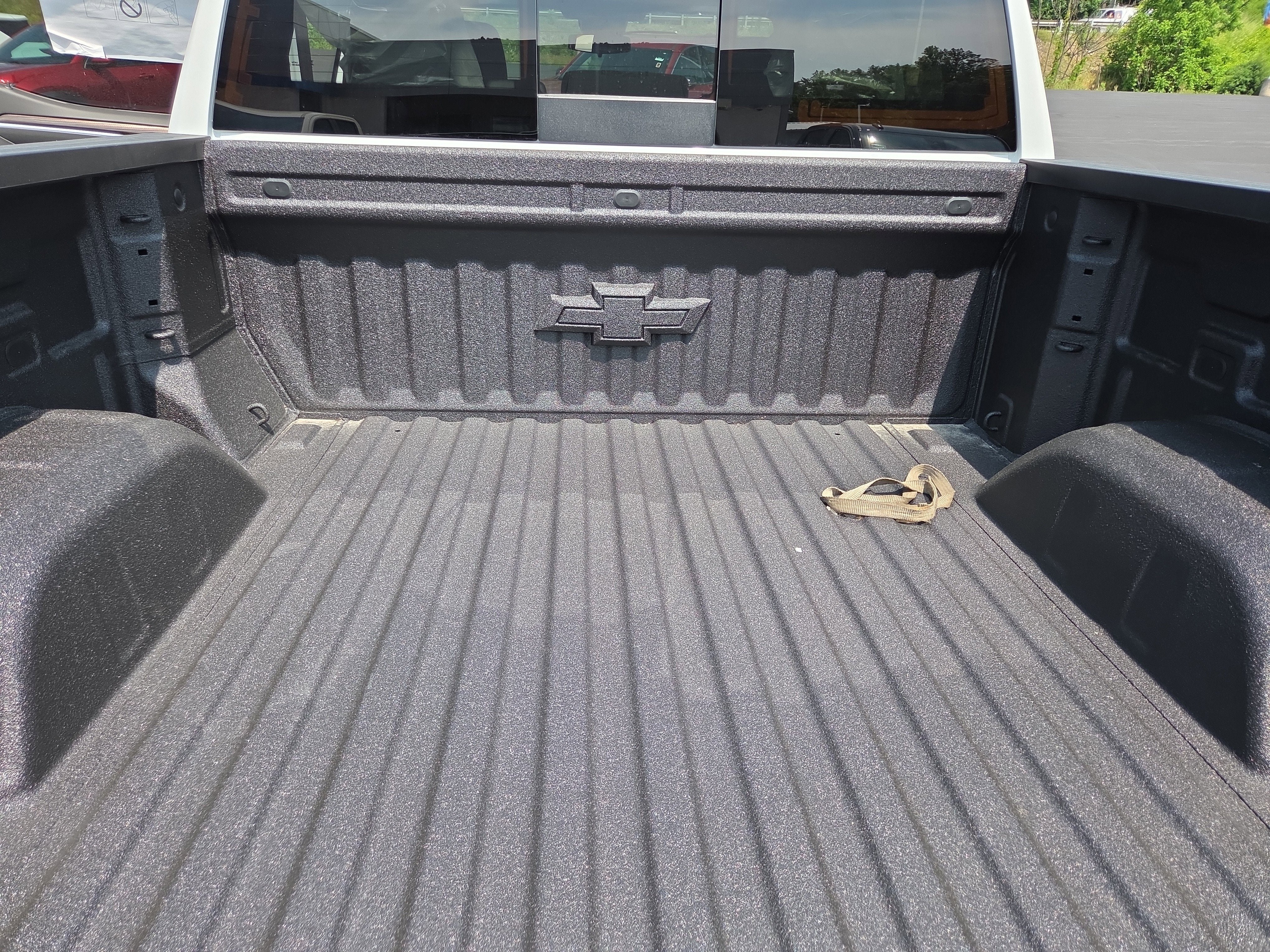 2026 Chevrolet Silverado 1500 LT Trail Boss 4WD