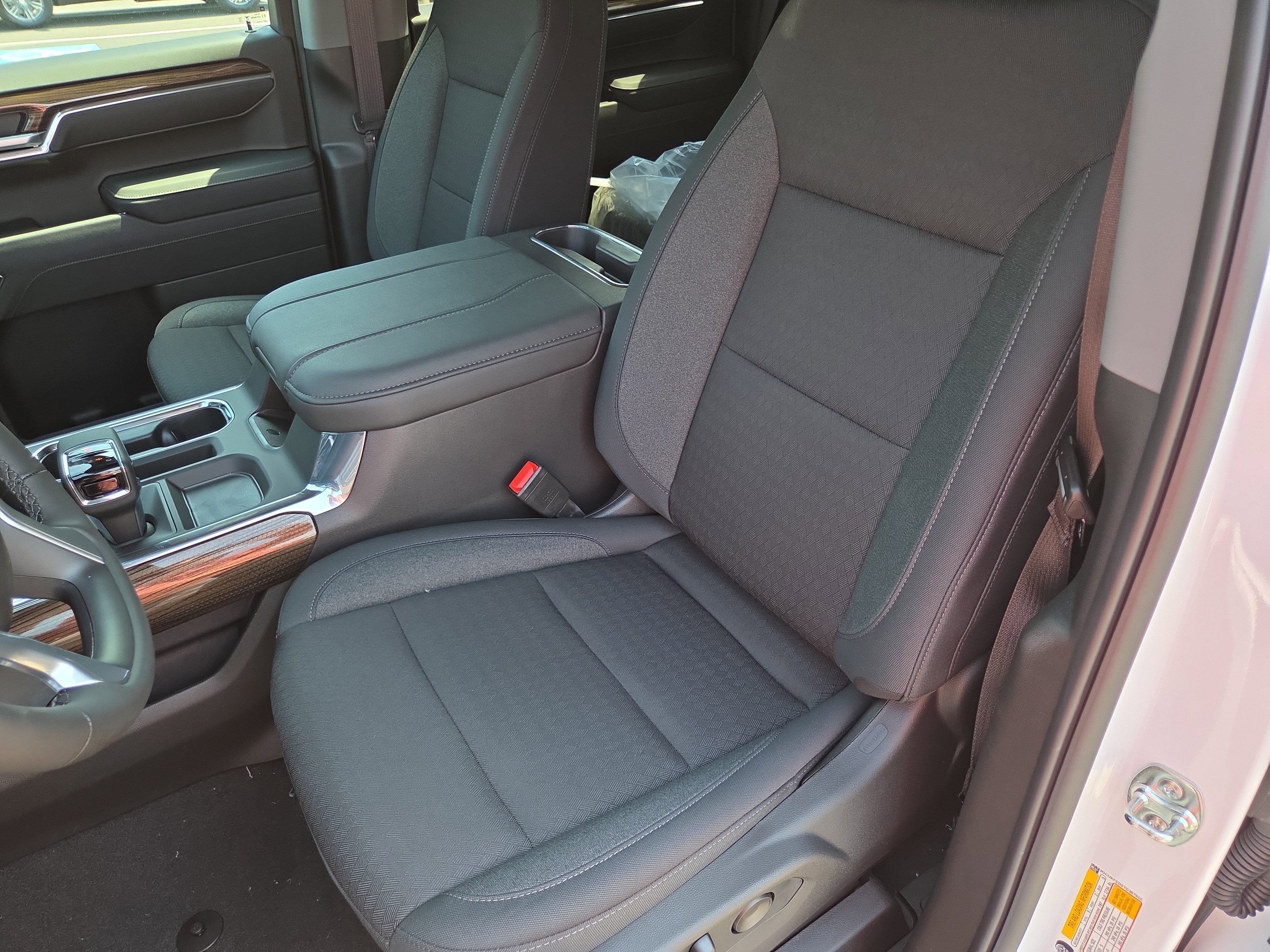 2026 Chevrolet Silverado 1500 LT Trail Boss 4WD