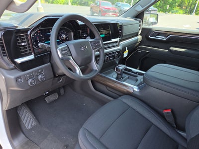 2026 Chevrolet Silverado 1500 LT Trail Boss 4WD