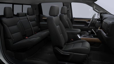 2026 Chevrolet Silverado 1500 LT Trail Boss 4WD