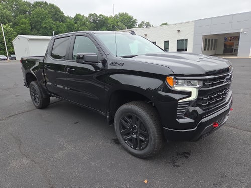 2026 Chevrolet Silverado 1500 LT Trail Boss 4WD