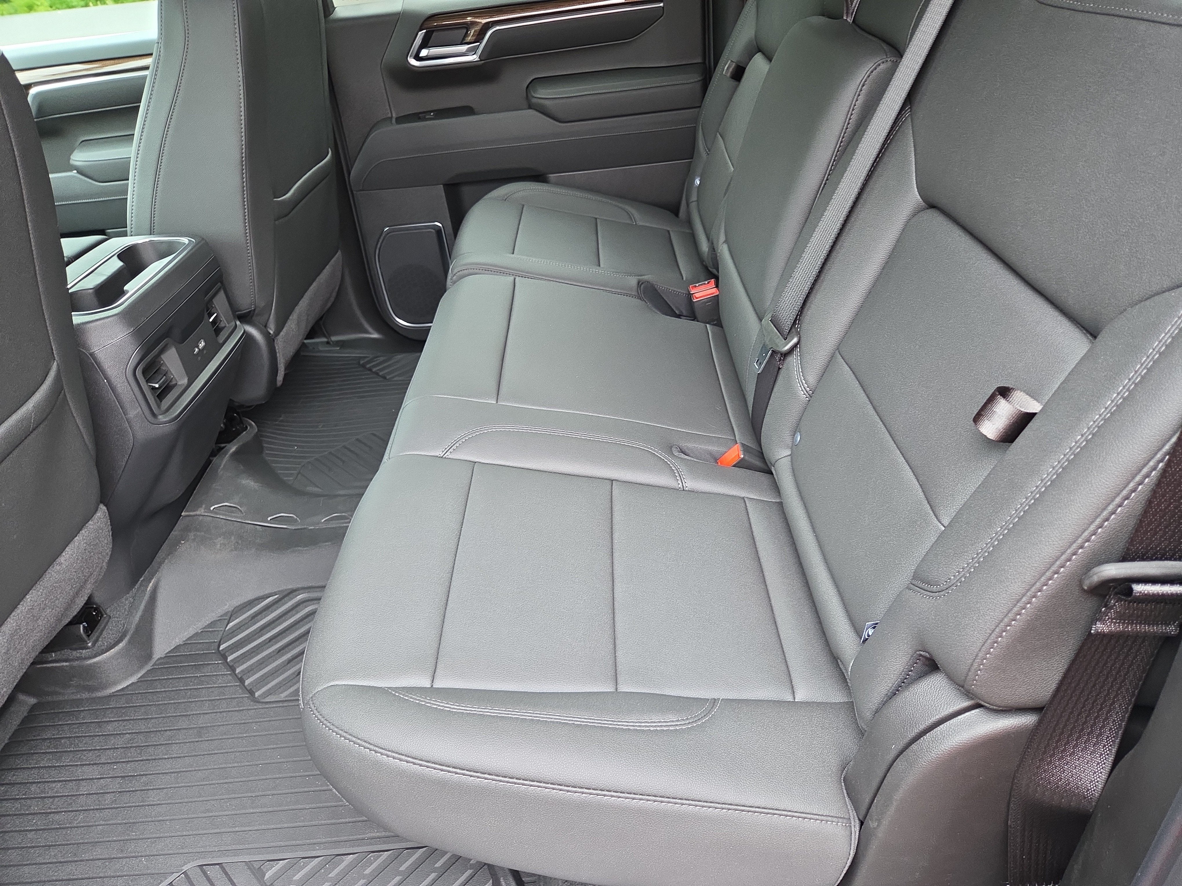 2026 Chevrolet Silverado 1500 LT Trail Boss 4WD