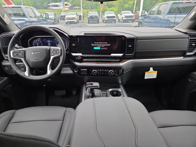 2026 Chevrolet Silverado 1500 LT Trail Boss 4WD