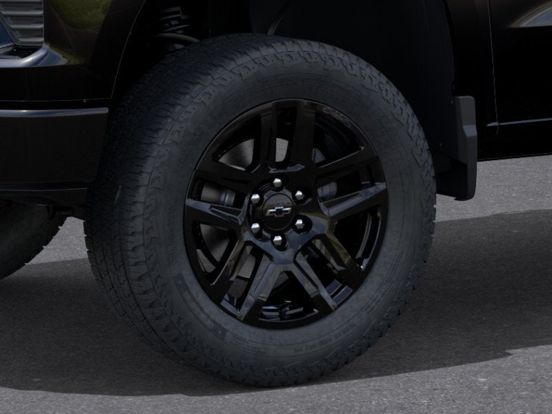 2026 Chevrolet Silverado 1500 LT Trail Boss 4WD