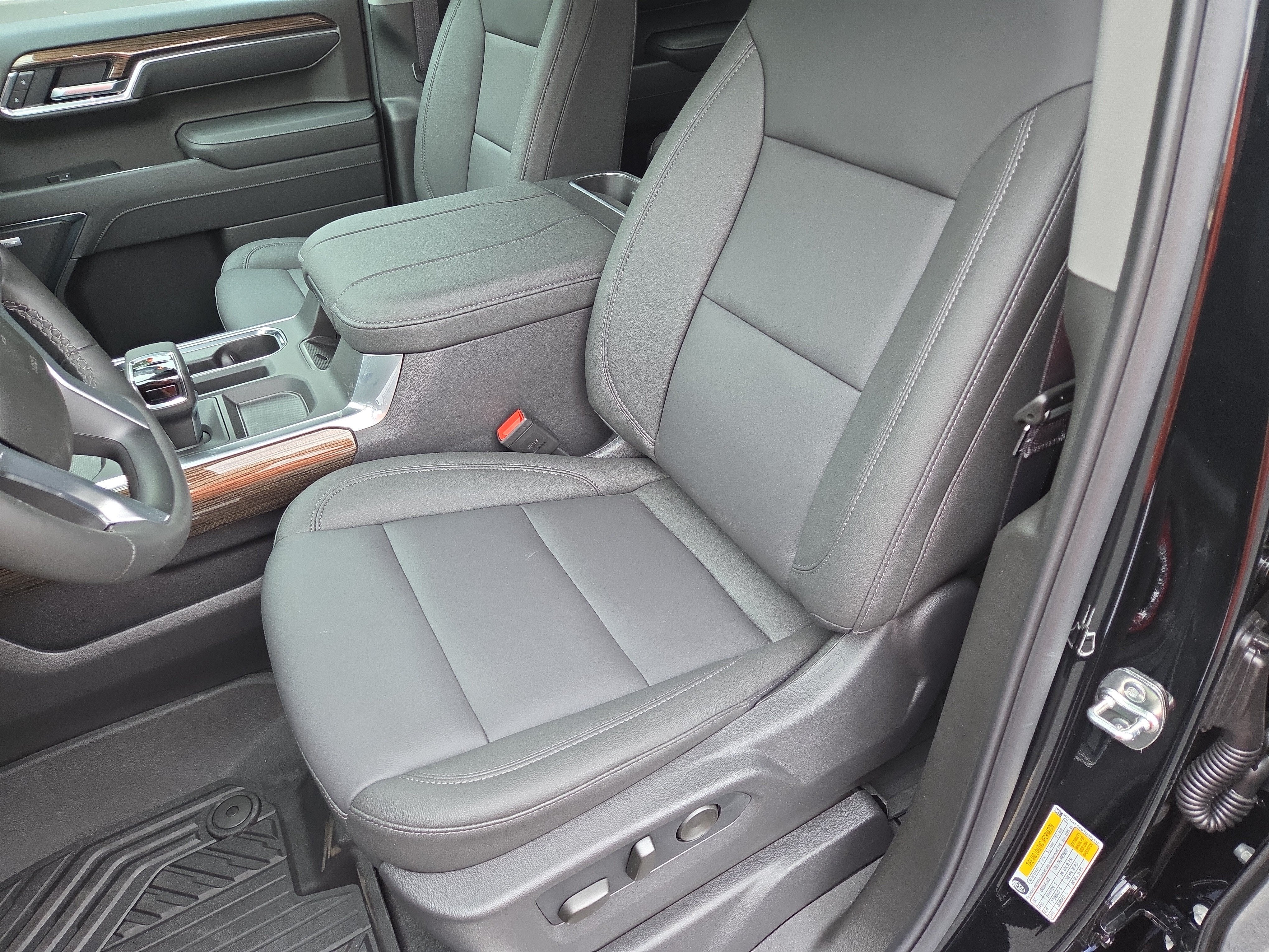 2026 Chevrolet Silverado 1500 LT Trail Boss 4WD