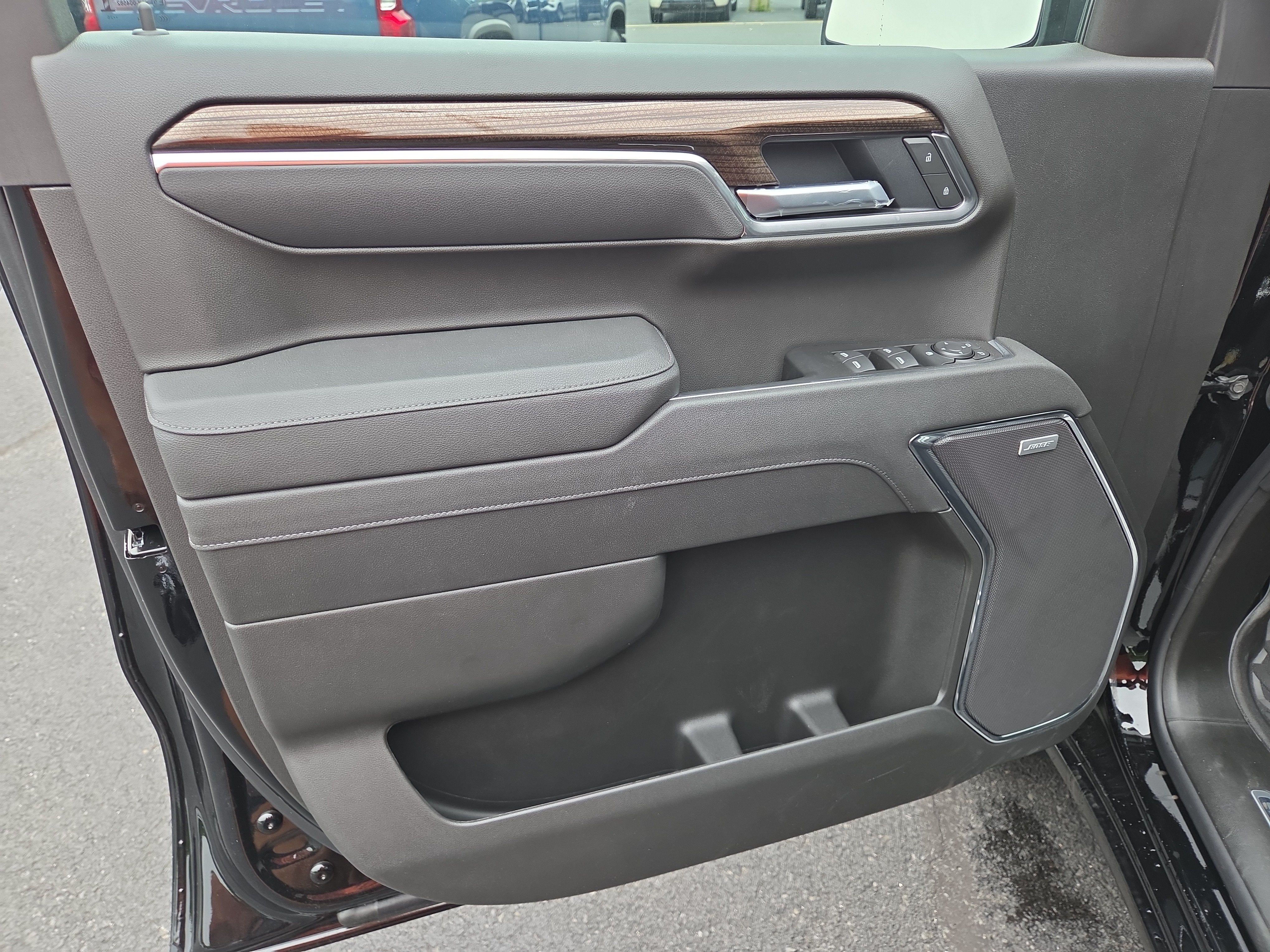2026 Chevrolet Silverado 1500 LT Trail Boss 4WD