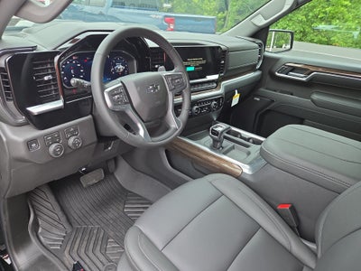 2026 Chevrolet Silverado 1500 LT Trail Boss 4WD