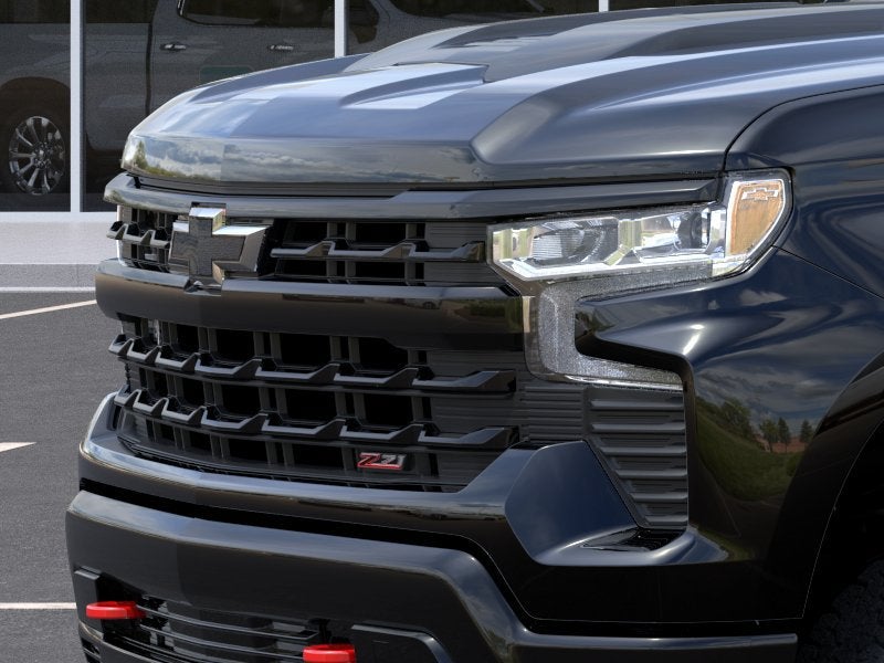 2026 Chevrolet Silverado 1500 LT Trail Boss 4WD