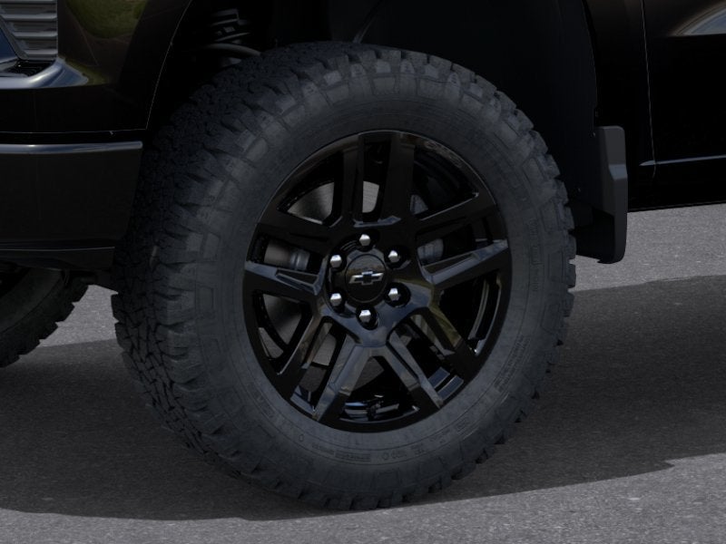 2026 Chevrolet Silverado 1500 LT Trail Boss 4WD